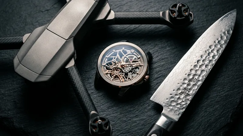 Foundation Alloy is piloting its super-metals in both defense applications and high-end consumer goods.