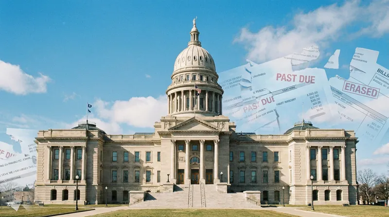 With federal protections stalled, state legislatures have taken the lead in banning medical debt from credit reports.