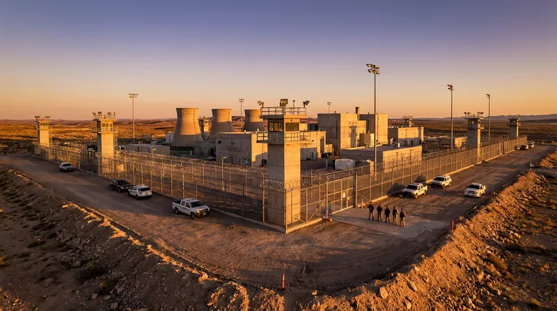 The agreement demands that advanced centrifuges at underground facilities be dismantled and placed under IAEA surveillance.