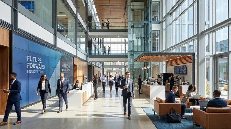 Large employers with sophisticated plan designs are driving the surge in automated retirement savings.