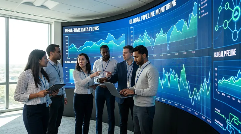 Data engineering teams are shifting from fulfilling ad-hoc reports to building self-healing, real-time data products.