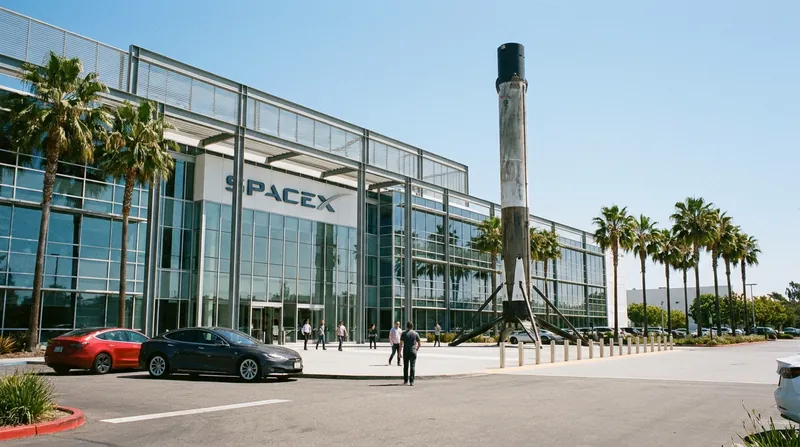 SpaceX's market capitalization surged past $2.8 trillion following its record-breaking IPO and the announcement of its $60 billion Cursor acquisition.