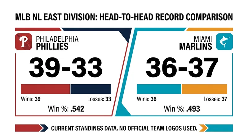 Both teams are fighting for position in a competitive NL East division.