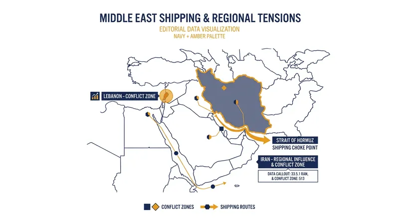 The agreement halts direct U.S.-Iran hostilities but leaves proxy conflicts unresolved.