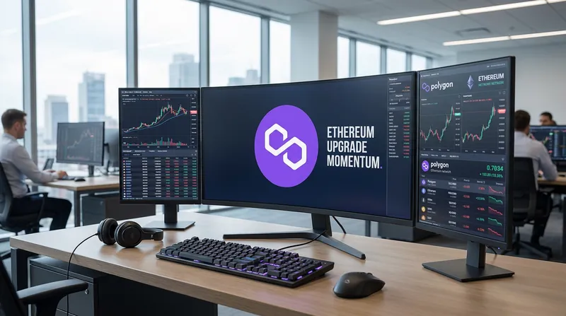 Institutional investors and DeFi protocols are positioning themselves for Ethereum's upcoming hyper-scaling era.