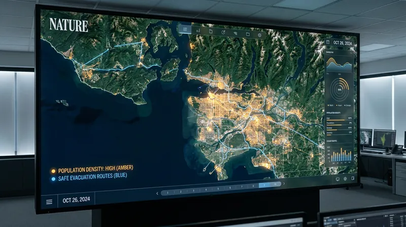 The tools combine satellite imagery with mobility data to identify stranded populations and blocked routes.