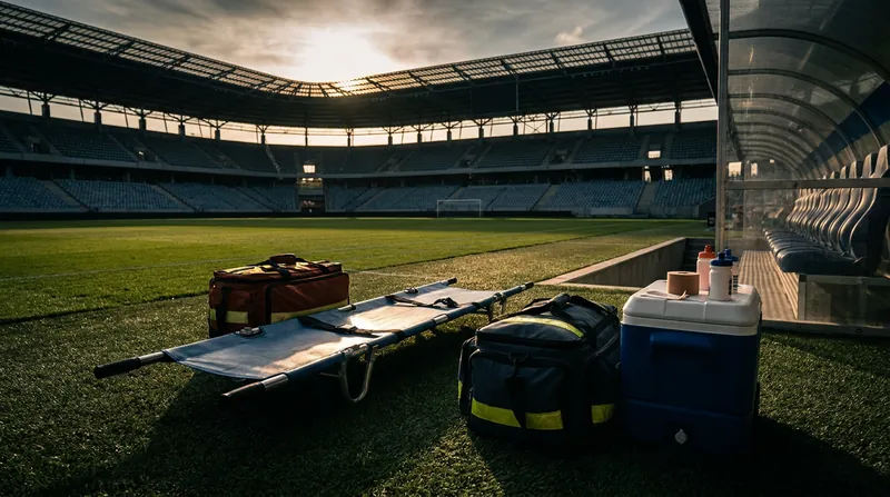 The sheer volume of injuries has forced leagues to reevaluate their medical protocols.
