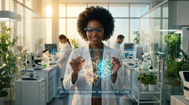 Generative AI is matching human expert teams in analyzing complex biomedical data.
