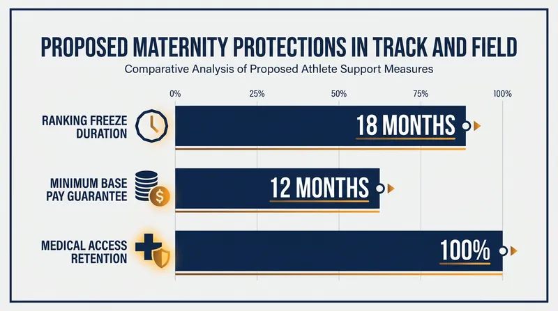 The new framework aims to establish baseline guarantees for rankings, income, and healthcare.