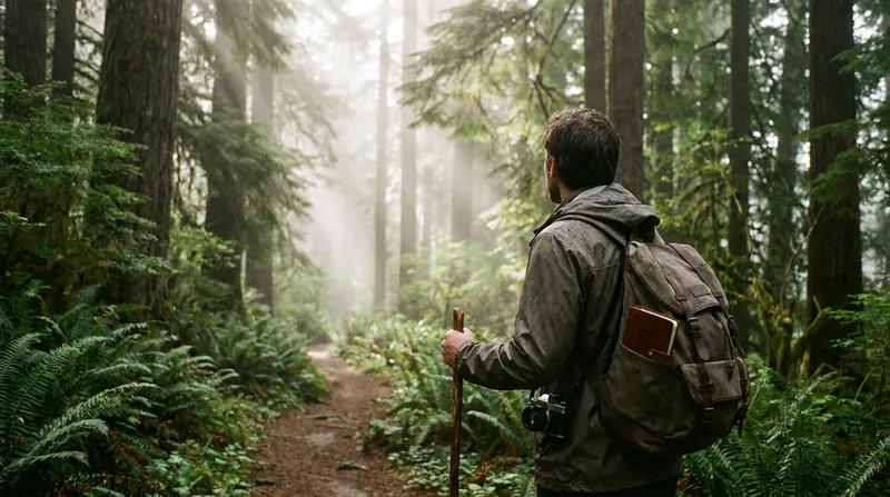 For many, the physical exhaustion of the trail becomes a catalyst for emotional clarity and a break from digital fatigue.