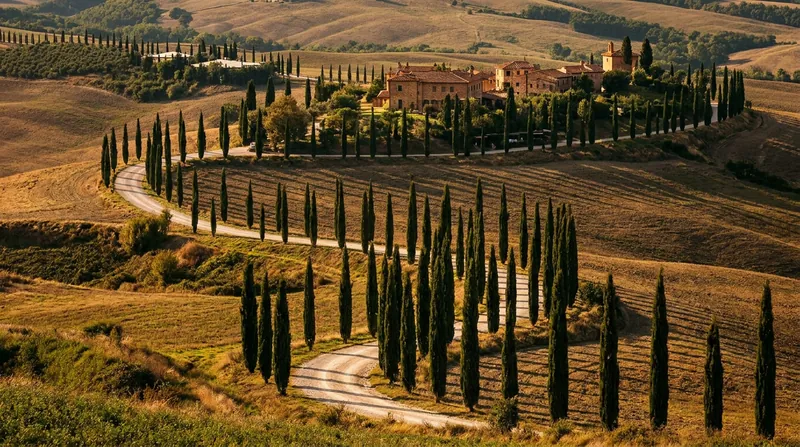 The revival of routes like the Via Francigena brings sustainable 'slow tourism' to rural villages across Europe.