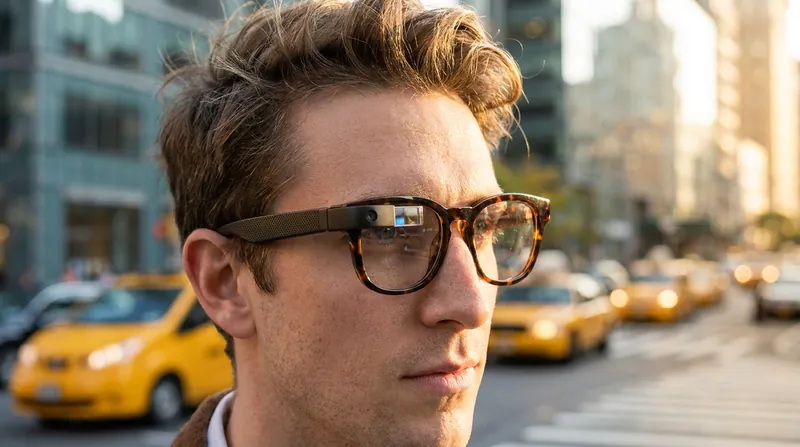 By partnering with traditional eyewear brands, Qualcomm hopes to make AI wearables indistinguishable from everyday fashion.