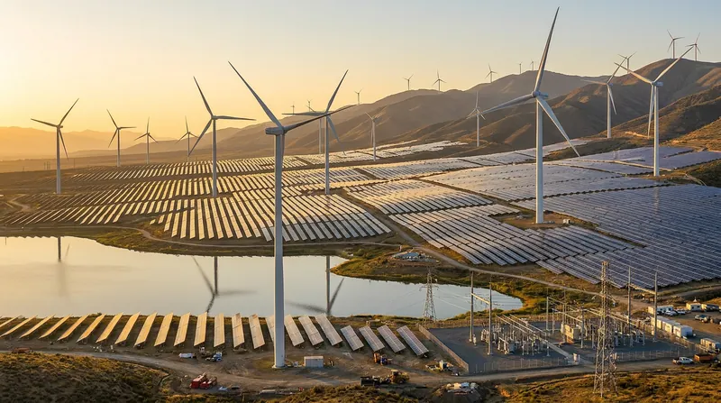 The rapid deployment of renewable energy has rendered previous 'worst-case' warming scenarios implausible.