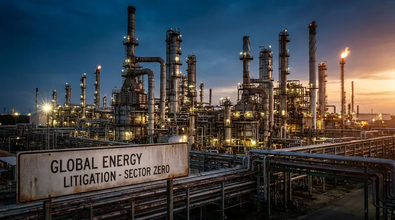 Fossil fuel companies argue that local lawsuits threaten the national economy and energy independence.