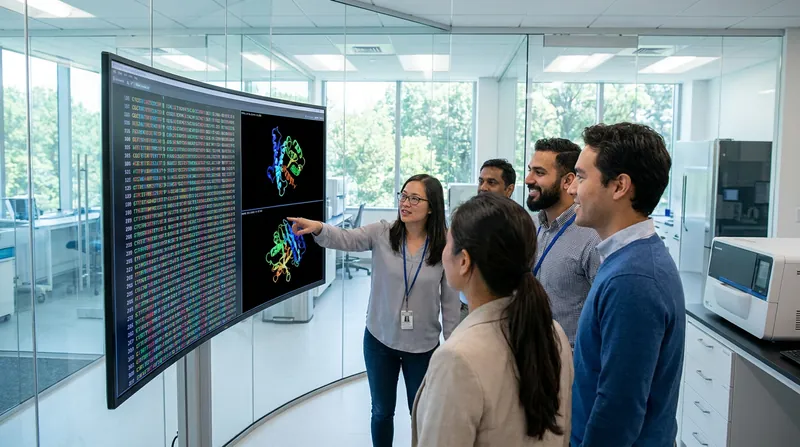 Computational biologists are using AI copilots to streamline gene-editing experiments from months to days.