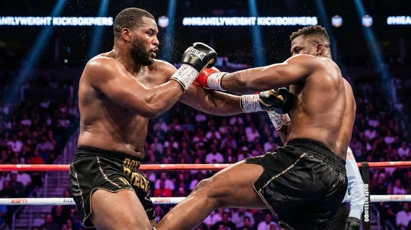 Heavyweight striking talent continues to deepen across global kickboxing promotions.