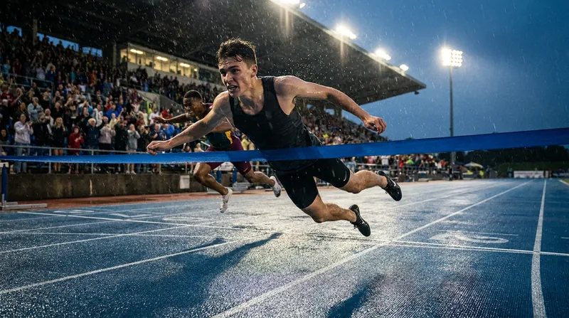 The grueling circuit demands extraordinary physical effort, with races frequently decided by fractions of a second.