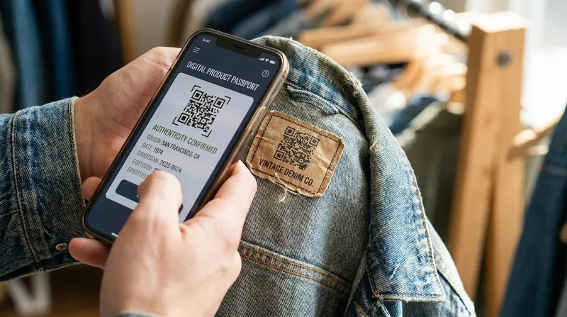 Digital Product Passports (DPPs) are becoming essential infrastructure for authenticating and tracking items through multiple lifecycles.