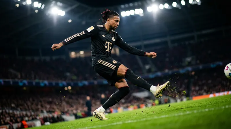 Michael Olise provided the crucial assist for Mbappé's milestone strike.