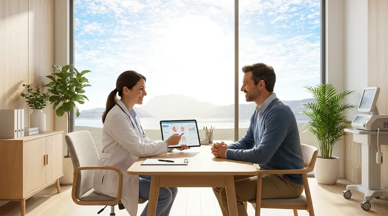 Healthcare providers are increasingly looking to prescribe lifestyle interventions alongside traditional medications.