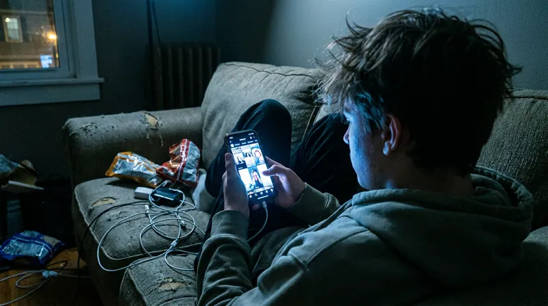 State prosecutors allege that TikTok's algorithmic design creates a compulsive usage loop that harms youth mental health.