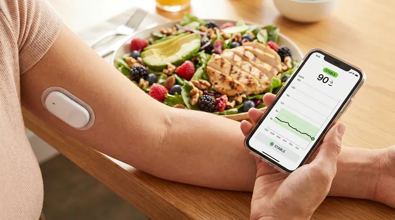 Continuous glucose monitors are helping individuals personalize their diets by revealing real-time metabolic responses.