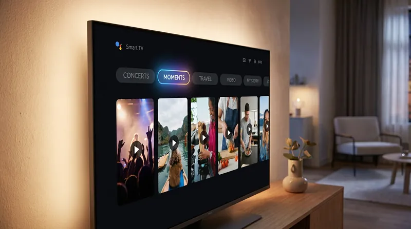 The new discovery interfaces bridge the gap between social media habits and prestige television.