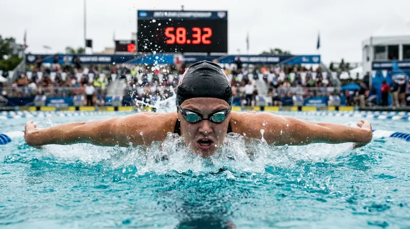Breakout stars are looking to challenge established Olympic veterans in the sprint events.