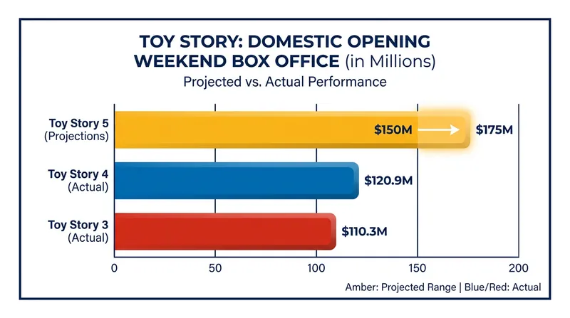 If projections hold, the new film will easily shatter the franchise's previous opening weekend records.