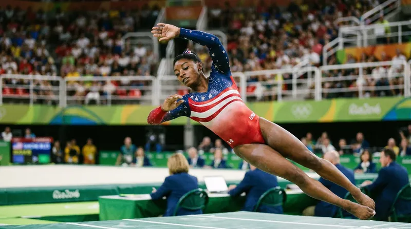 The World Challenge Cup format rewards gymnasts who demonstrate technical mastery on specific individual events.