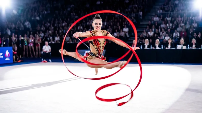 The Rhythmic Gymnastics circuit is also heating up with crucial mid-season stops in Beijing and Cluj-Napoca.