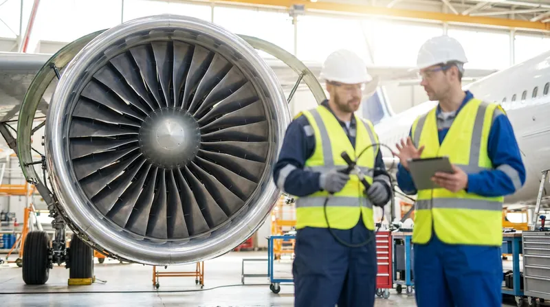 The B-52 fleet is currently undergoing a massive engine replacement program to keep the aircraft flying into the 2050s.
