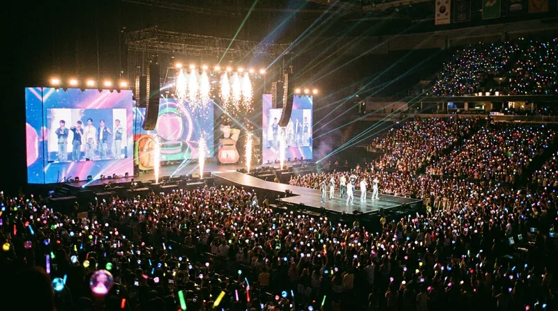 The new Best Asian Pop Music Performance category aims to recognize the massive global scale of K-pop, J-pop, and C-pop.