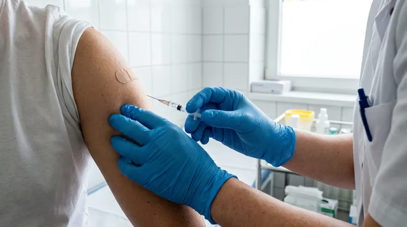 Public health officials hope the new cardiovascular data will encourage higher uptake of the updated vaccine.
