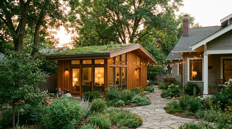 Accessory Dwelling Units (ADUs) have surged in popularity following state-level deregulation in California.