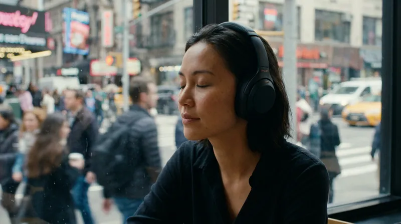 For individuals with sensory processing conditions, AI audio filtering serves as a vital accessibility tool.