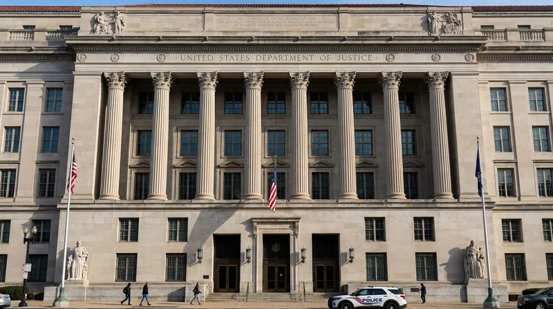 The DOJ's Civil Rights Division argues the program violates the Equal Protection Clause.