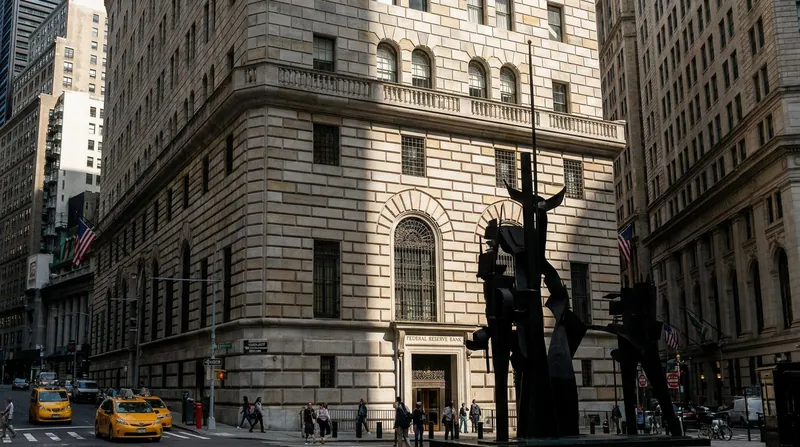 The Federal Reserve Bank of New York has historically served as the premier custodian for foreign sovereign gold.