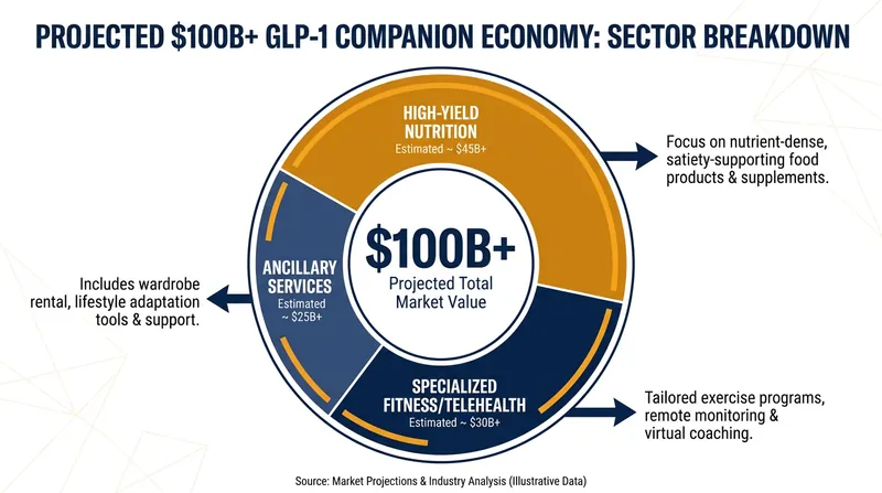 The companion economy extends far beyond food, touching software, coaching, and retail.