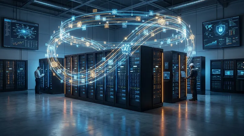 Well-designed loops allow AI agents to run asynchronously, executing complex tasks in the background.
