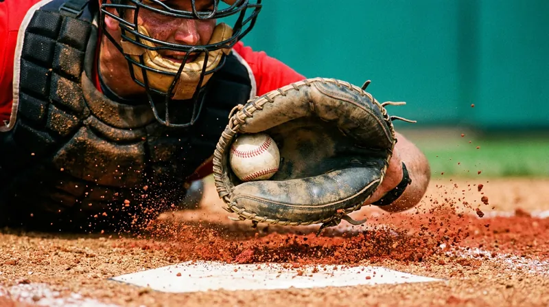 Because the vast majority of pitches are not challenged, the catcher's art of pitch framing remains a vital defensive skill.