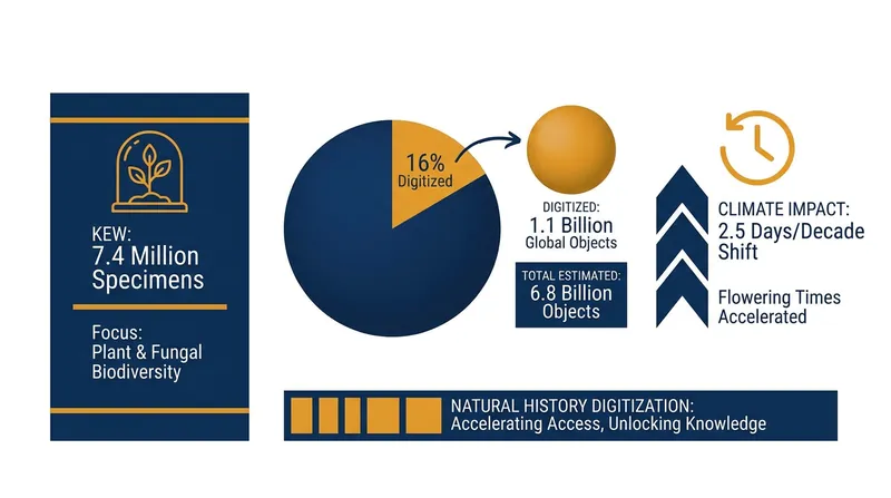 The scale of the global digitization effort and the insights it has already unlocked.