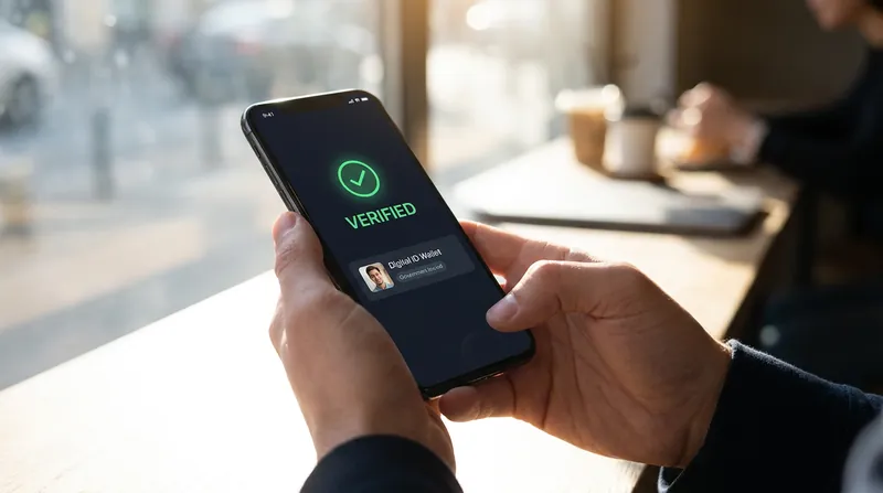 The EU Digital Identity Wallet will standardize privacy-preserving credentials across Europe.