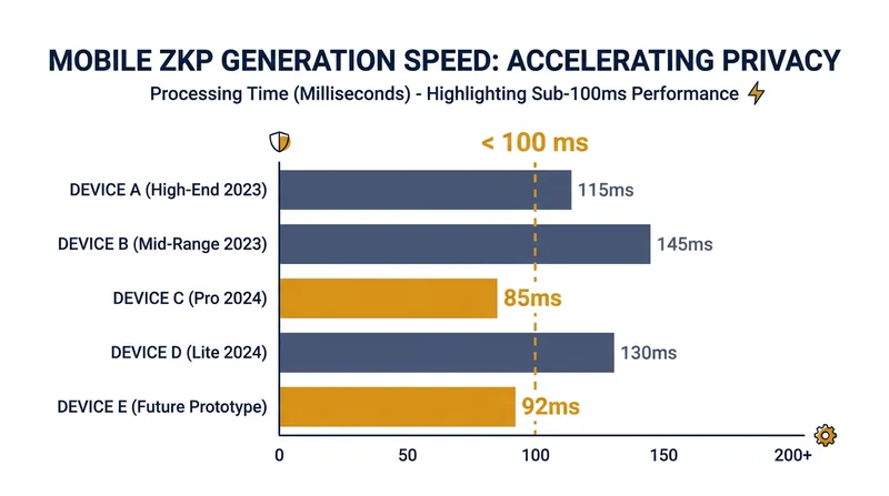Modern smartphones can now generate complex cryptographic proofs in a fraction of a second.