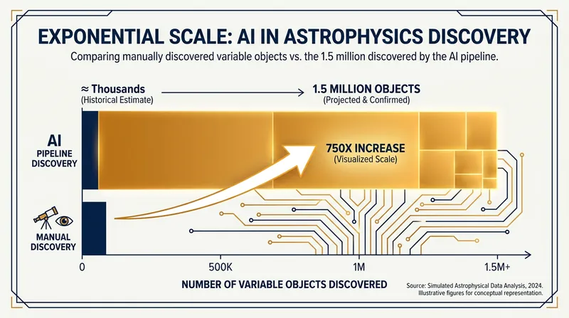 AI-driven discovery vastly outpaces traditional manual review methods.