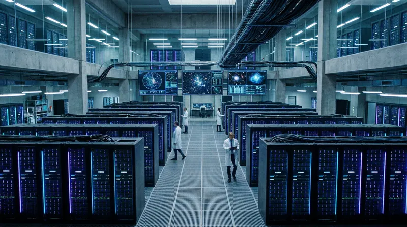 Modern observatories produce petabytes of data, requiring AI pipelines for effective analysis.