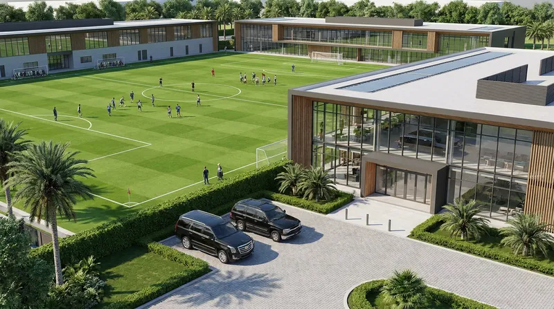 Spurs are investing heavily in new infrastructure, aiming to build the 'La Masia of women's football' at Whitewebbs Park.