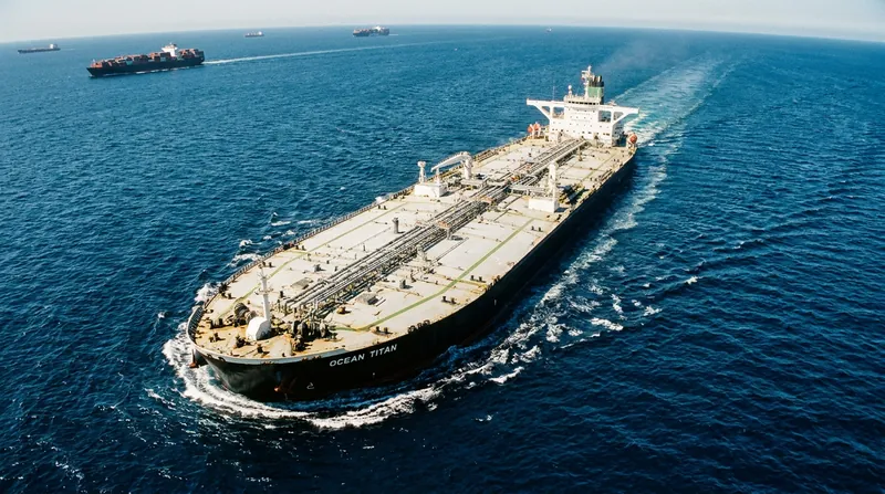 The reopening of maritime chokepoints could suddenly flood the market with millions of barrels of crude.