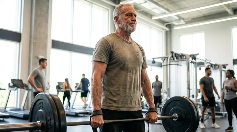 Skeletal muscle acts as the body's primary metabolic sink for glucose, making resistance training essential for aging adults.