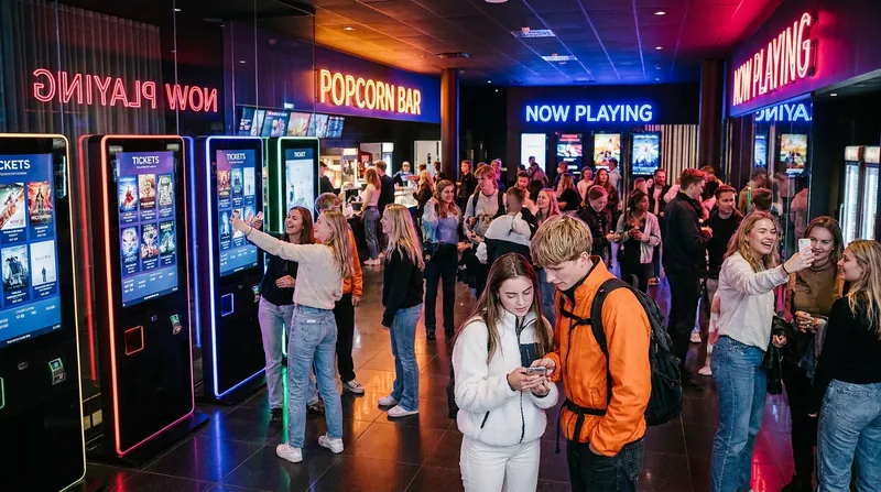 The success of creator-driven films proves that young audiences are still eager for the communal theatrical experience.